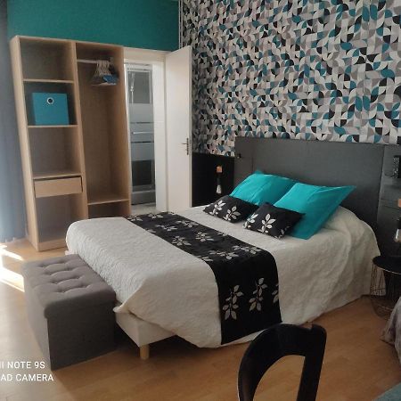 Hotel Le Bearn 巴涅尔德比戈尔 外观 照片
