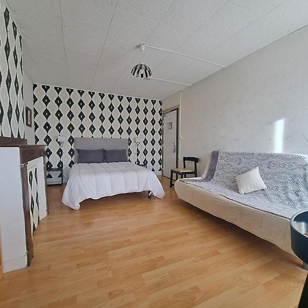 Hotel Le Bearn 巴涅尔德比戈尔 外观 照片