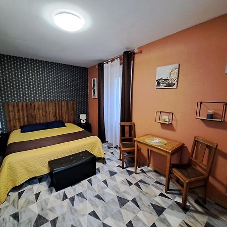 Hotel Le Bearn 巴涅尔德比戈尔 外观 照片