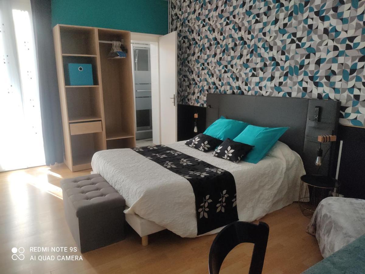 Hotel Le Bearn 巴涅尔德比戈尔 外观 照片
