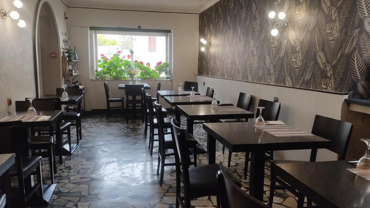 Hotel Le Bearn 巴涅尔德比戈尔 外观 照片