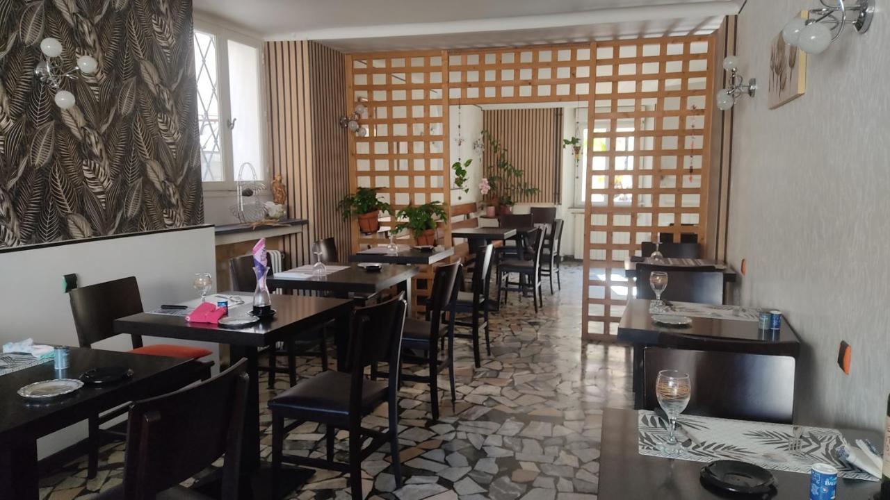Hotel Le Bearn 巴涅尔德比戈尔 外观 照片