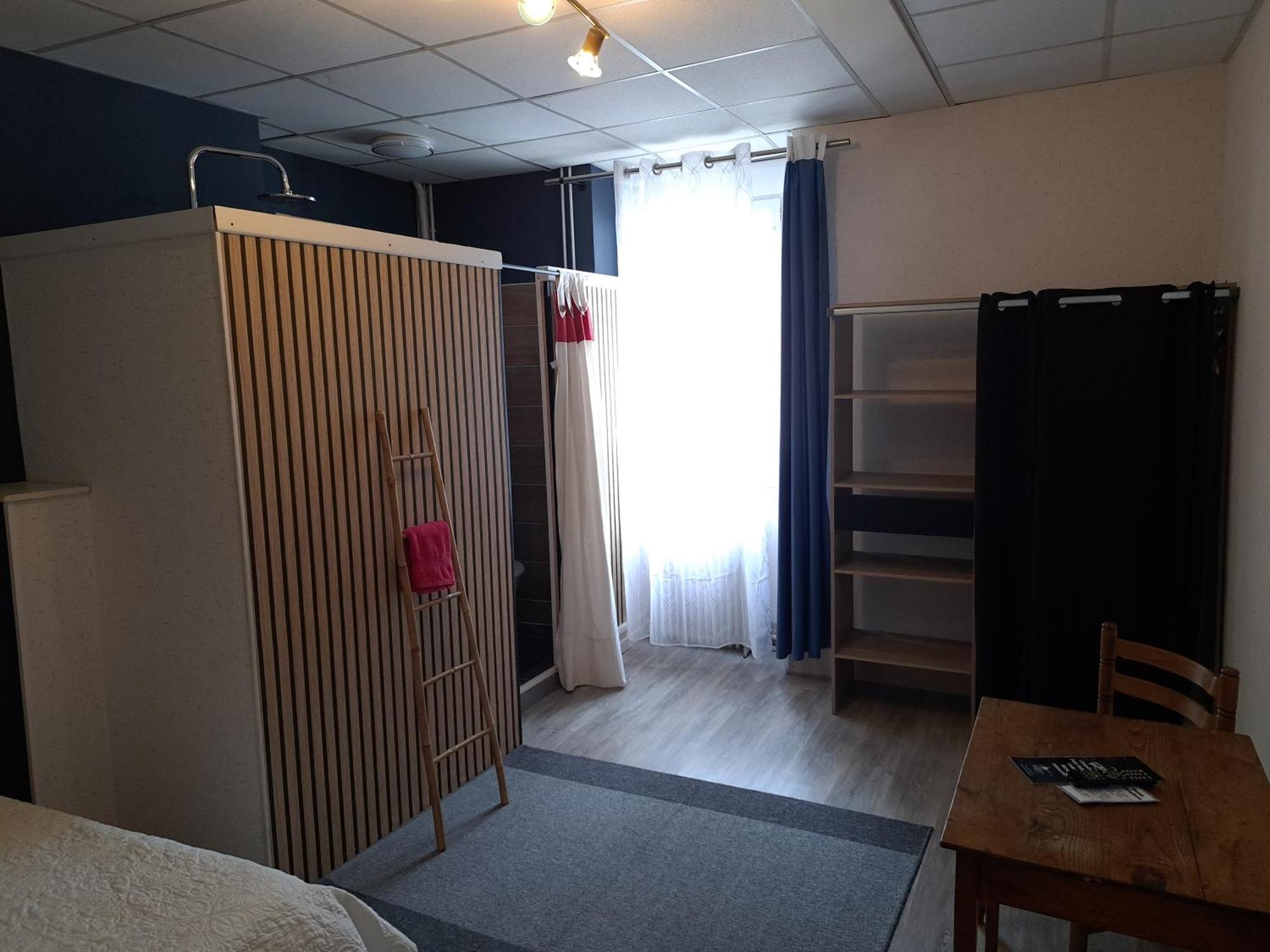 Hotel Le Bearn 巴涅尔德比戈尔 外观 照片