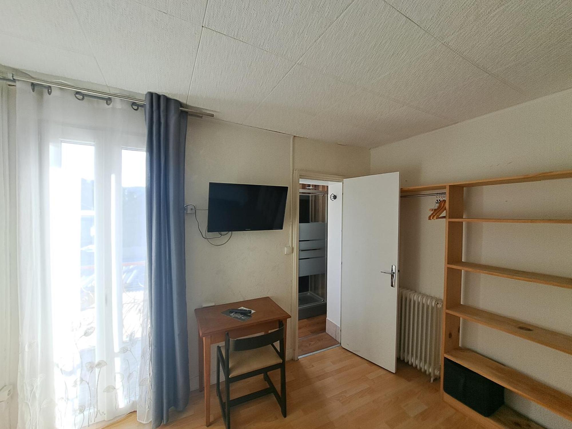 Hotel Le Bearn 巴涅尔德比戈尔 外观 照片