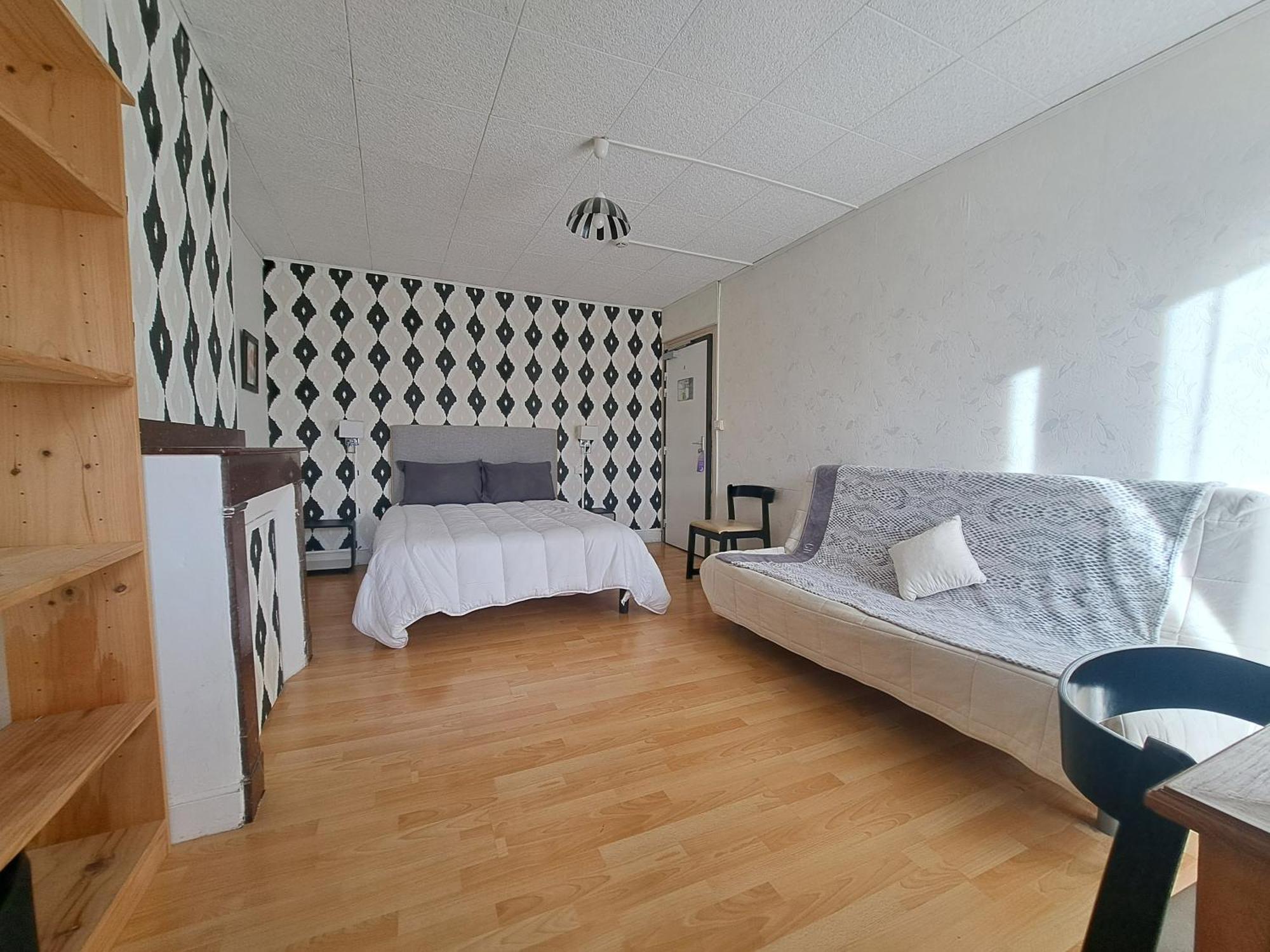 Hotel Le Bearn 巴涅尔德比戈尔 外观 照片