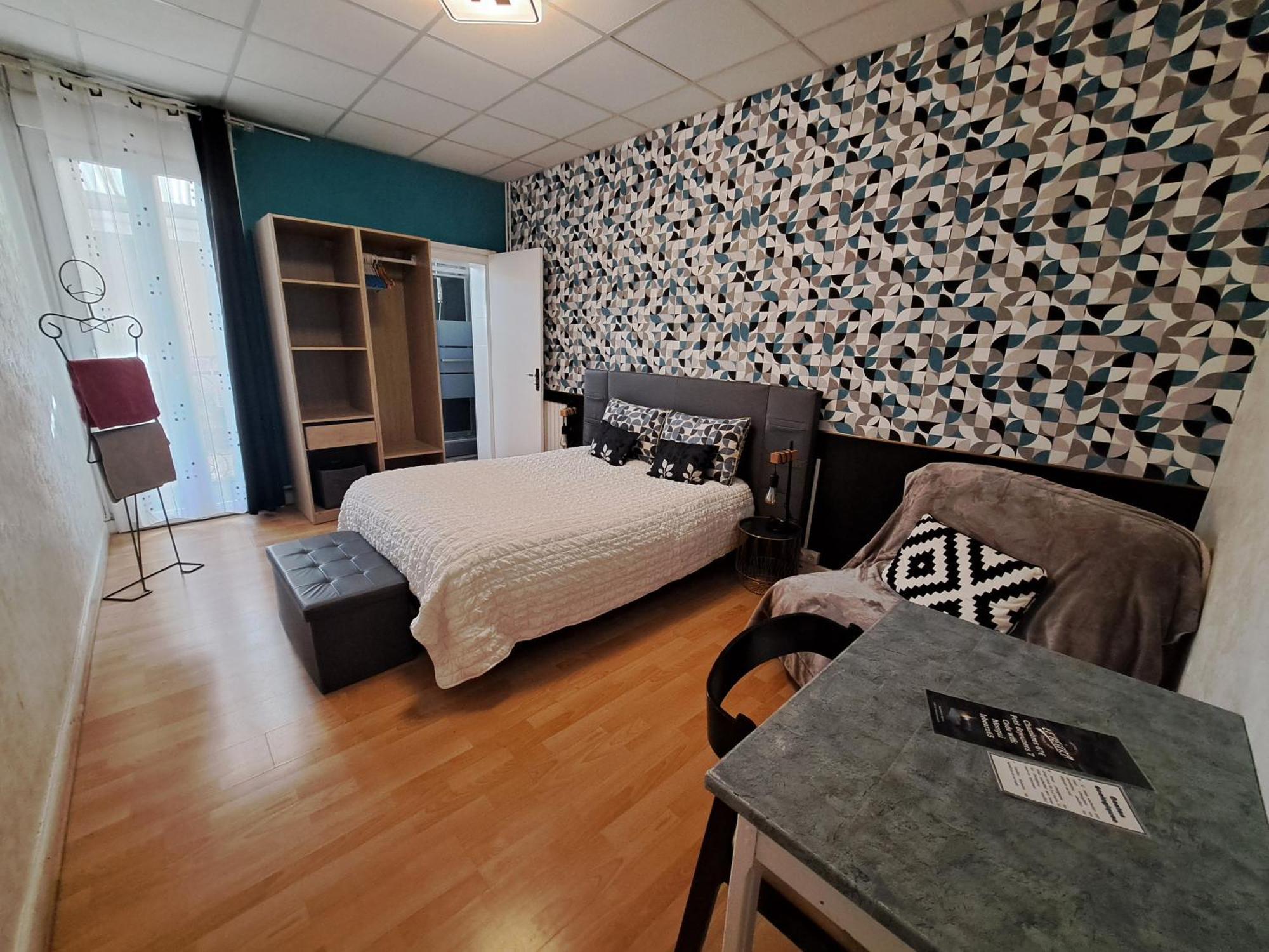 Hotel Le Bearn 巴涅尔德比戈尔 外观 照片