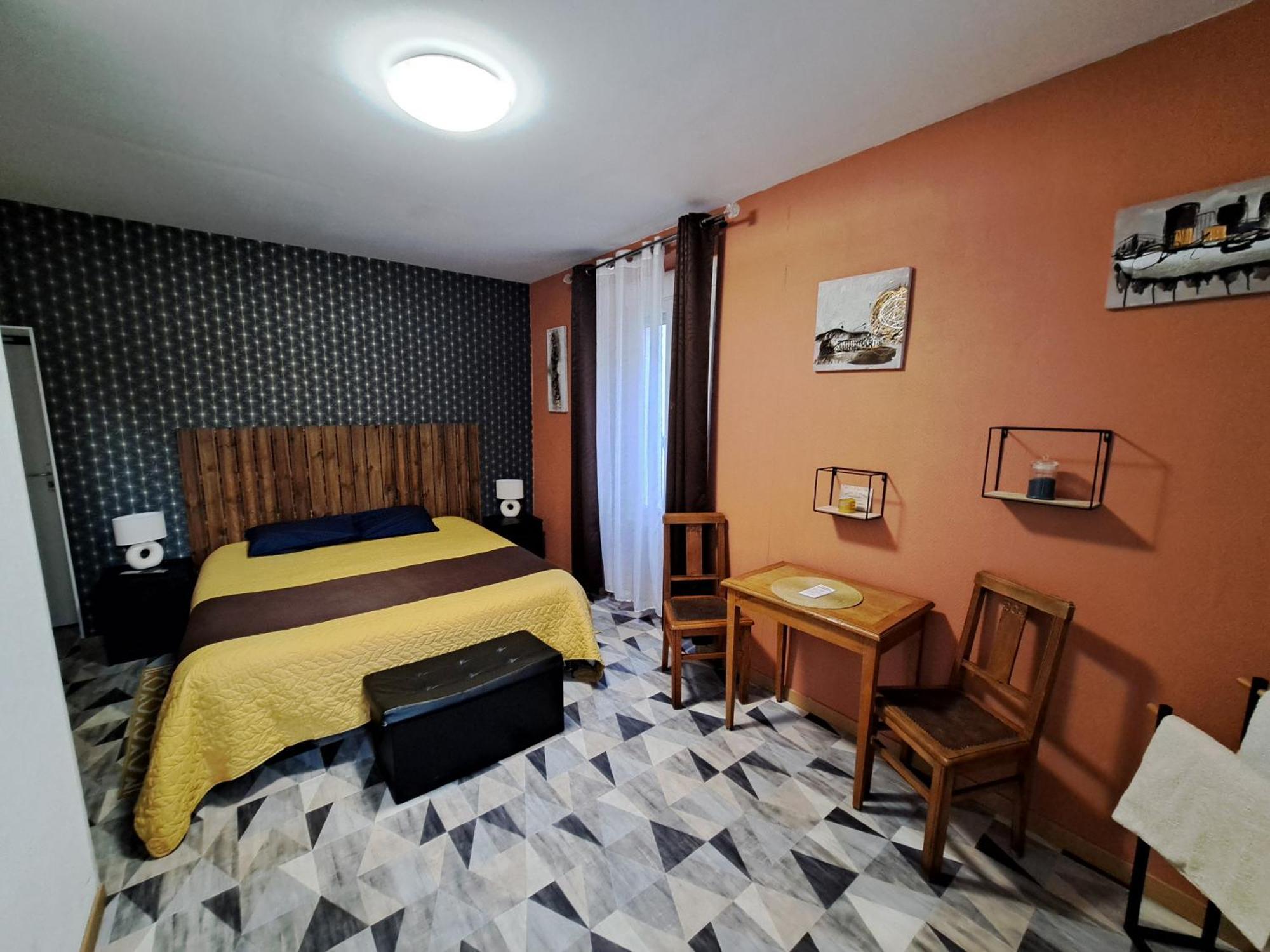Hotel Le Bearn 巴涅尔德比戈尔 外观 照片