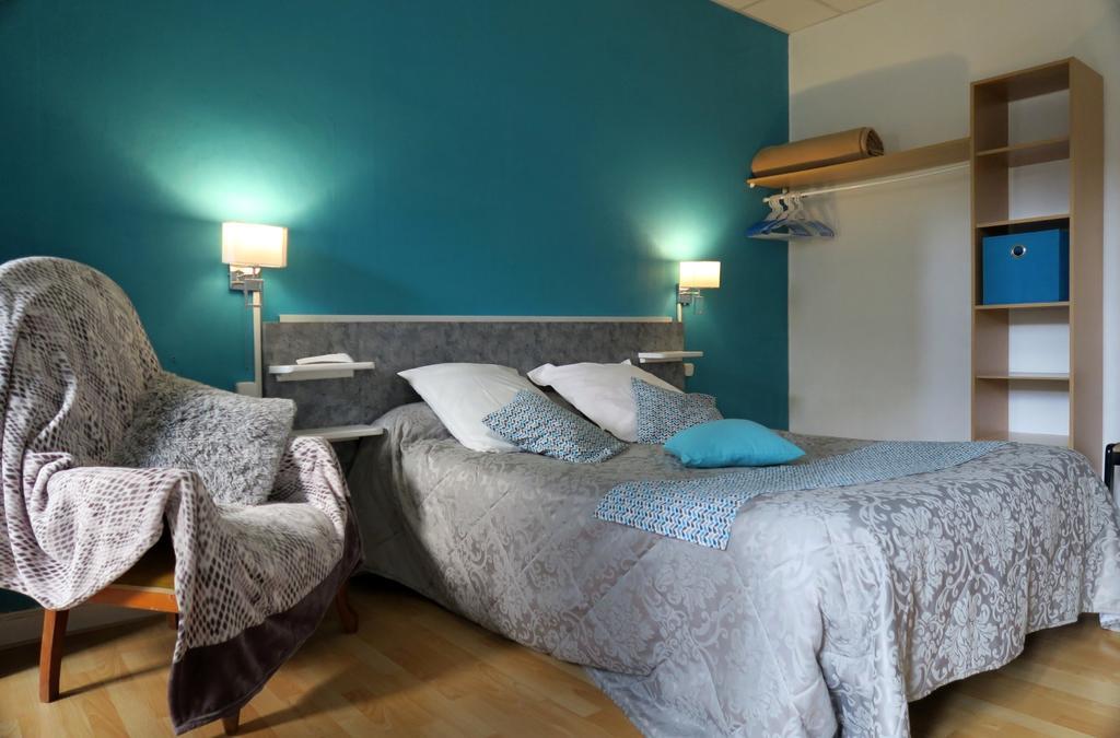 Hotel Le Bearn 巴涅尔德比戈尔 外观 照片