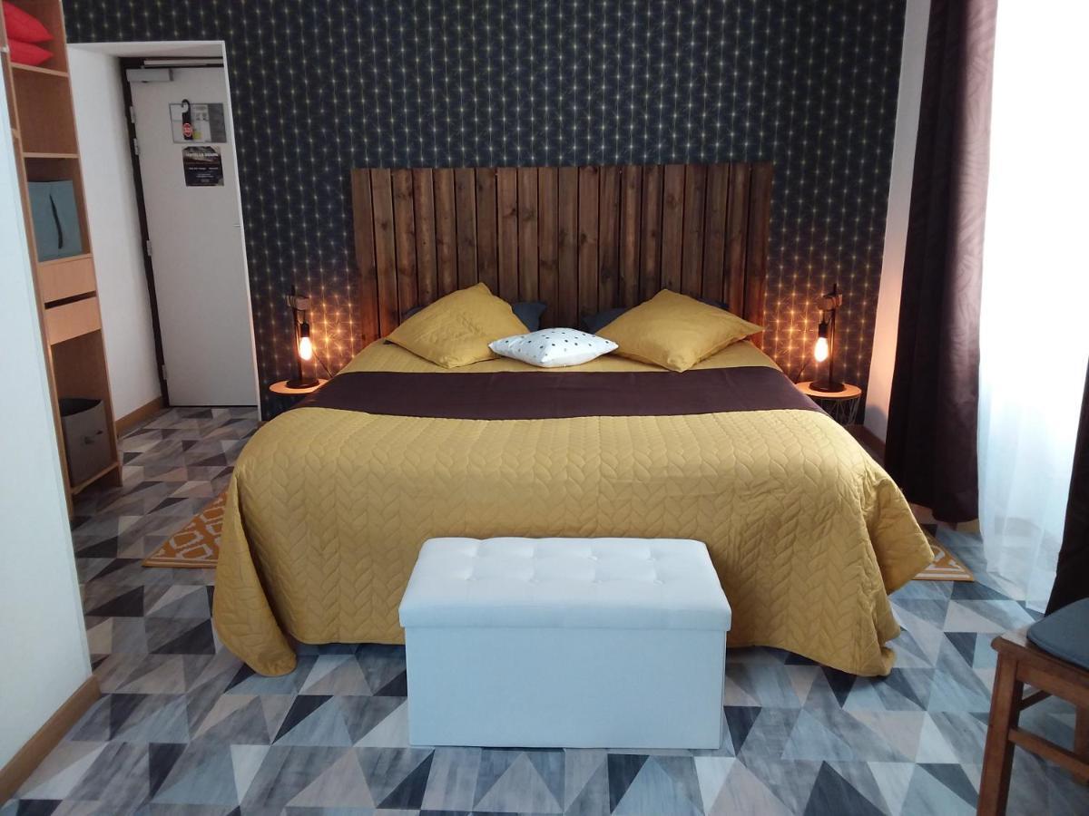 Hotel Le Bearn 巴涅尔德比戈尔 外观 照片
